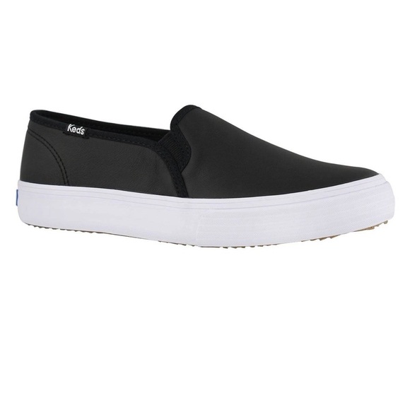 Keds Shoes - Keds Flats/sneakers - double decker leather